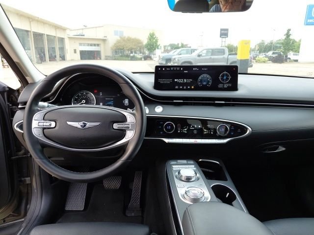 Used 2025 Gray Genesis 2.5T image 24