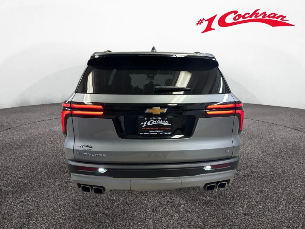 2024 Chevrolet Traverse 1LT - Photo 24