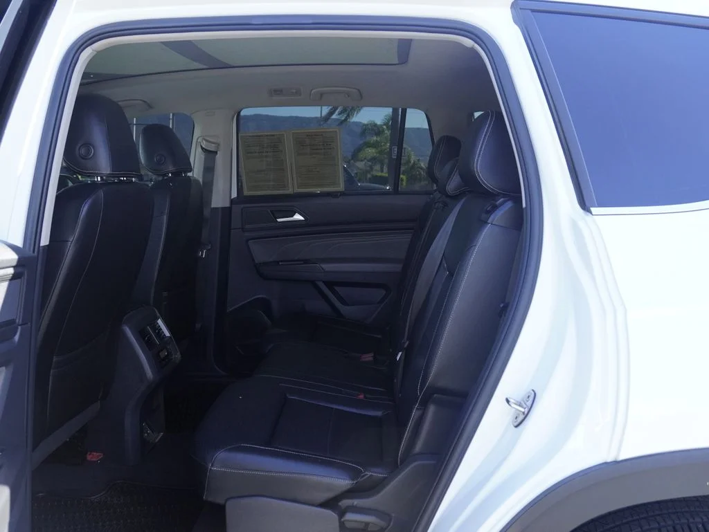 Used 2023 White Volkswagen SEL image 26