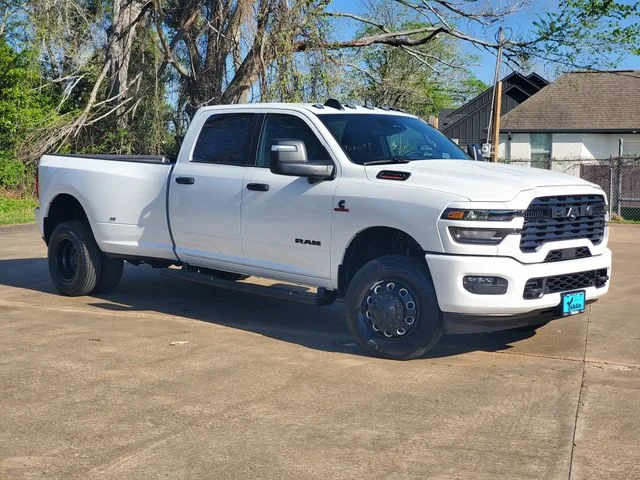 New 2026 Bright White Clear-Coat Exterior Paint RAM Big Horn image 30