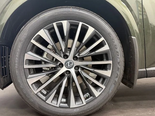 New 2026 Green Lexus 350 Premium+ image 10