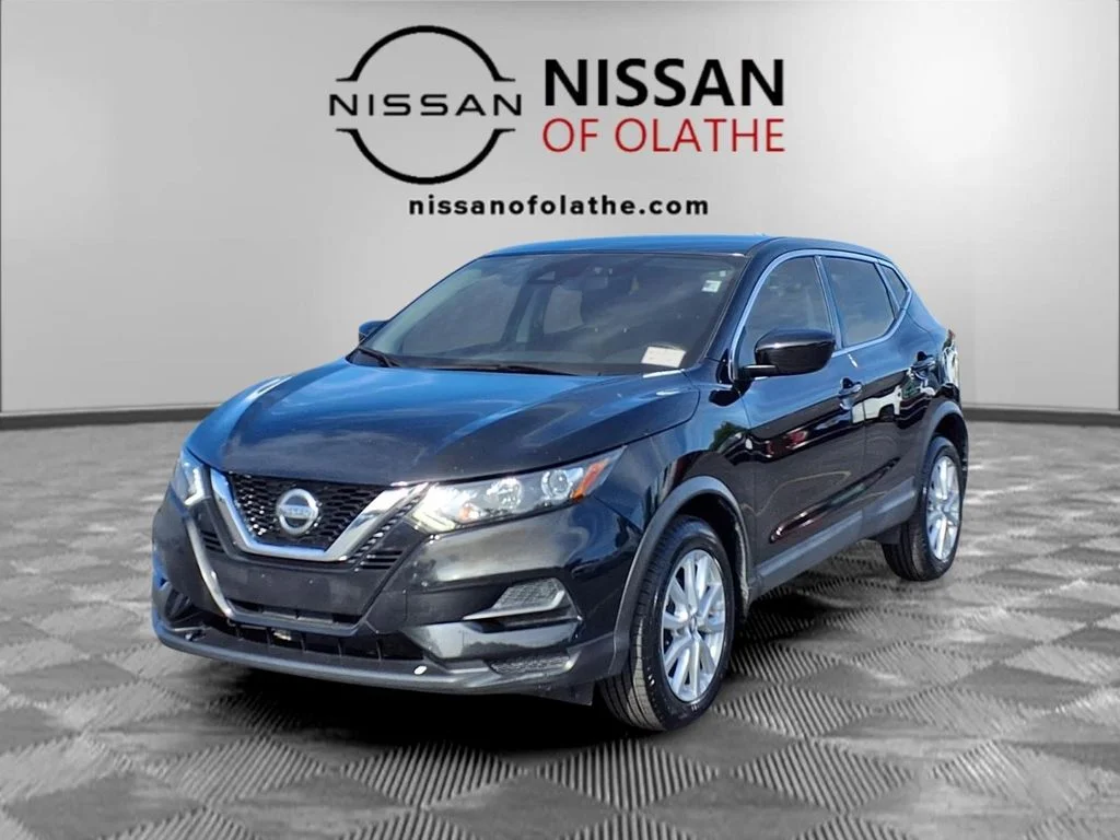 2020 Nissan Rogue Sport S FWD's photo