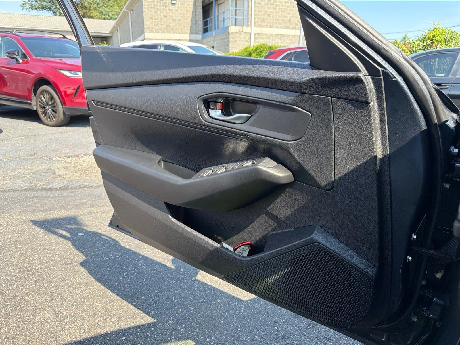 2024 Honda Accord LX - Photo 26
