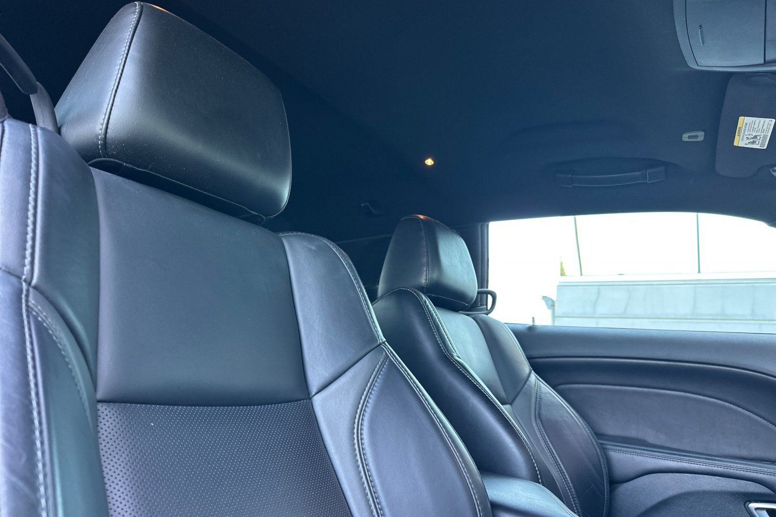 Used 2018 Destroyer Gray Clearcoat Dodge SXT Plus image 16