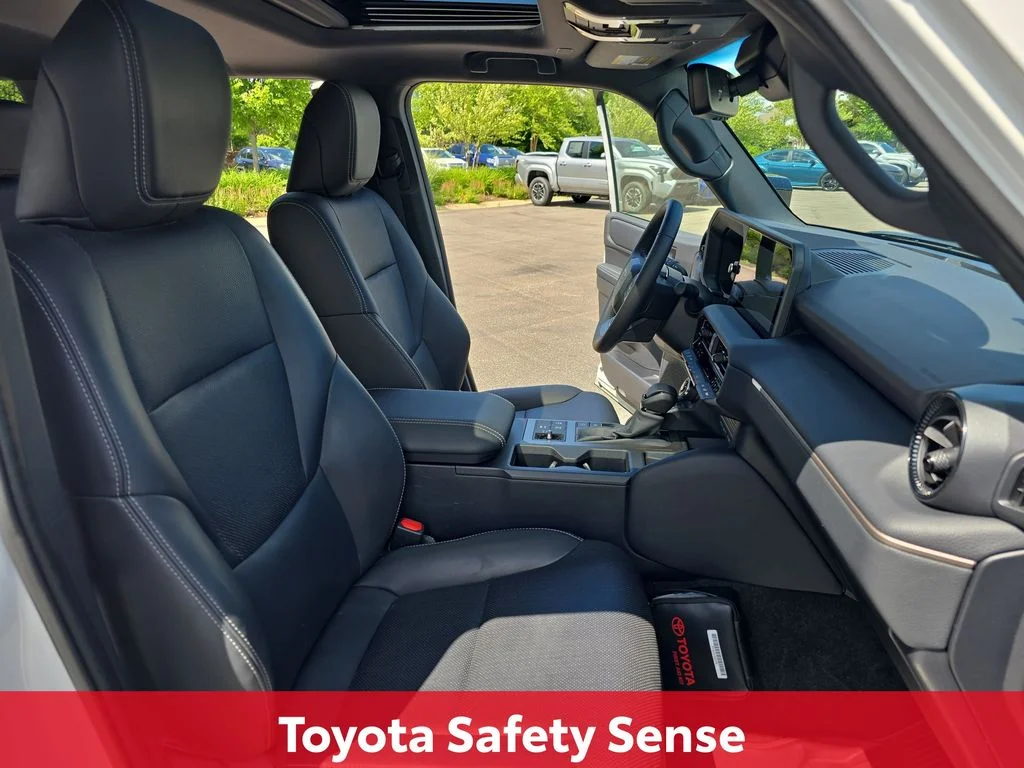 Certified Used 2025 Beige Toyota Base image 13