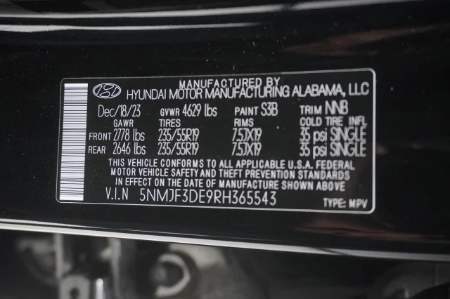Used 2024  Hyundai SEL image 35