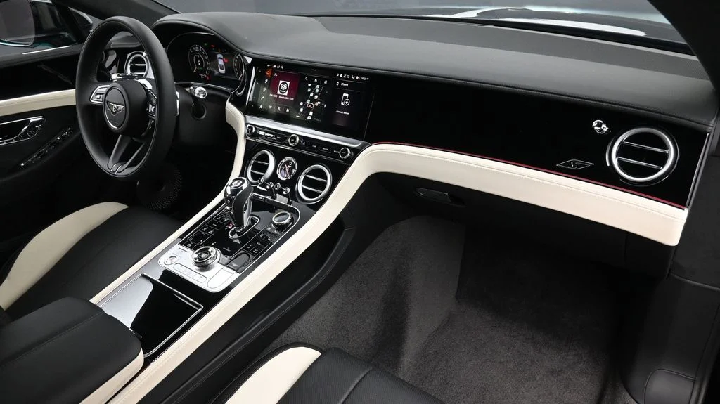 New 2026 Black Bentley S V8 image 11