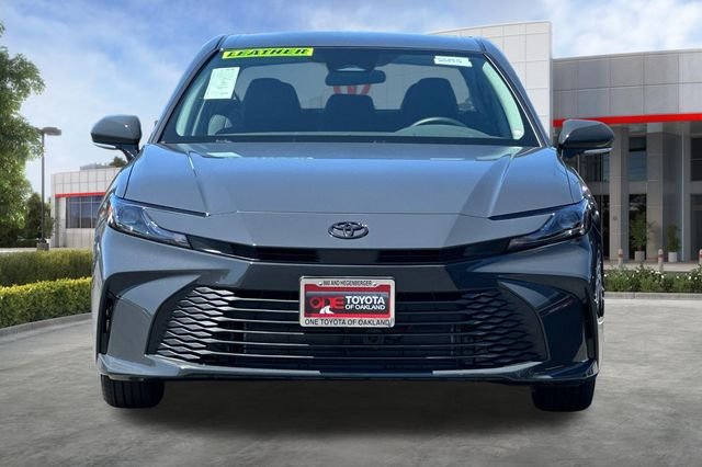 New 2026 Underground Toyota  LE image 9