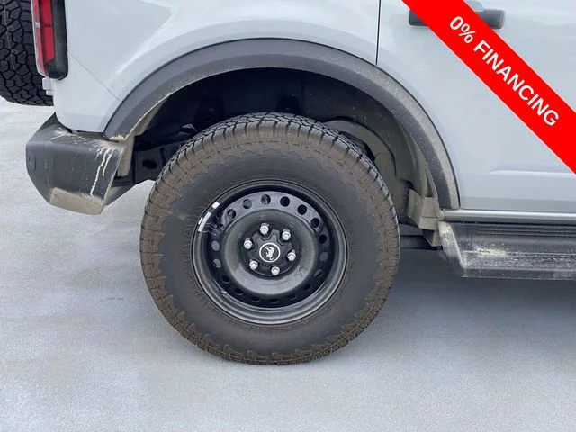 New 2026 Avalanche Gray Ford Outer Banks image 7