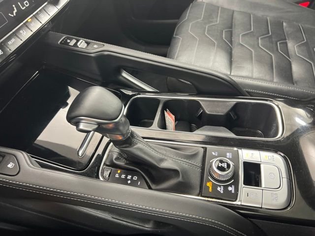 Used 2022 Black Kia SX image 21