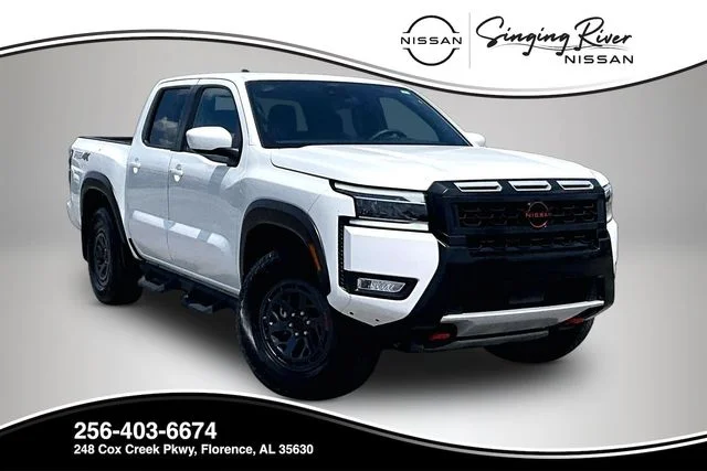 2025 Nissan Frontier PRO-4X Crew Cab 4X4's photo