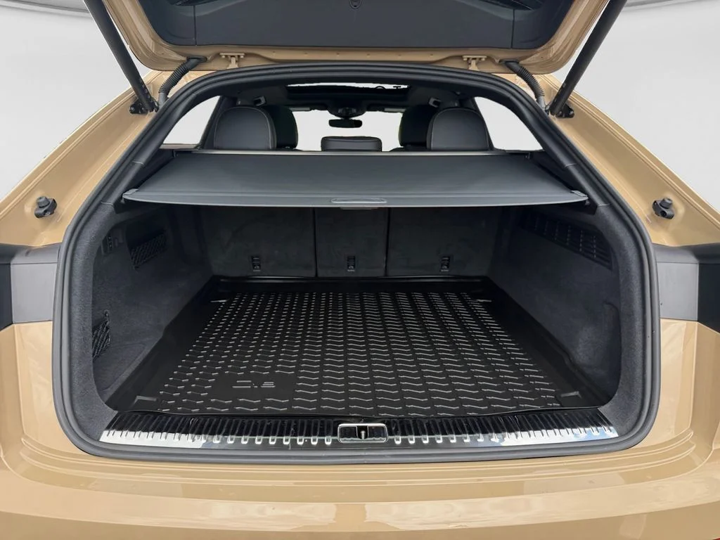 Used 2025 Gold Audi 55 Prestige image 19