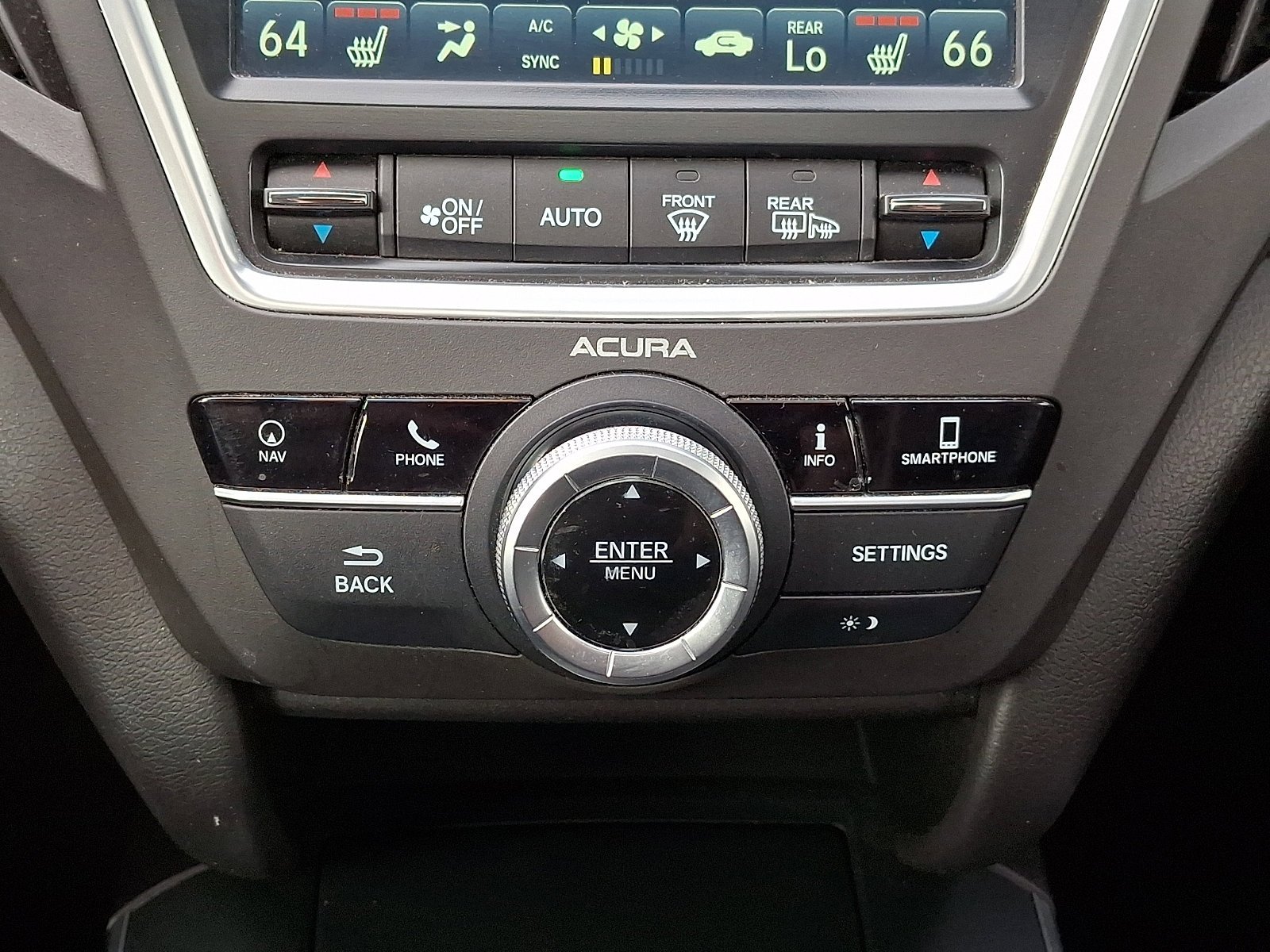 Used 2019 Gray Acura w/Technology Pkg image 17