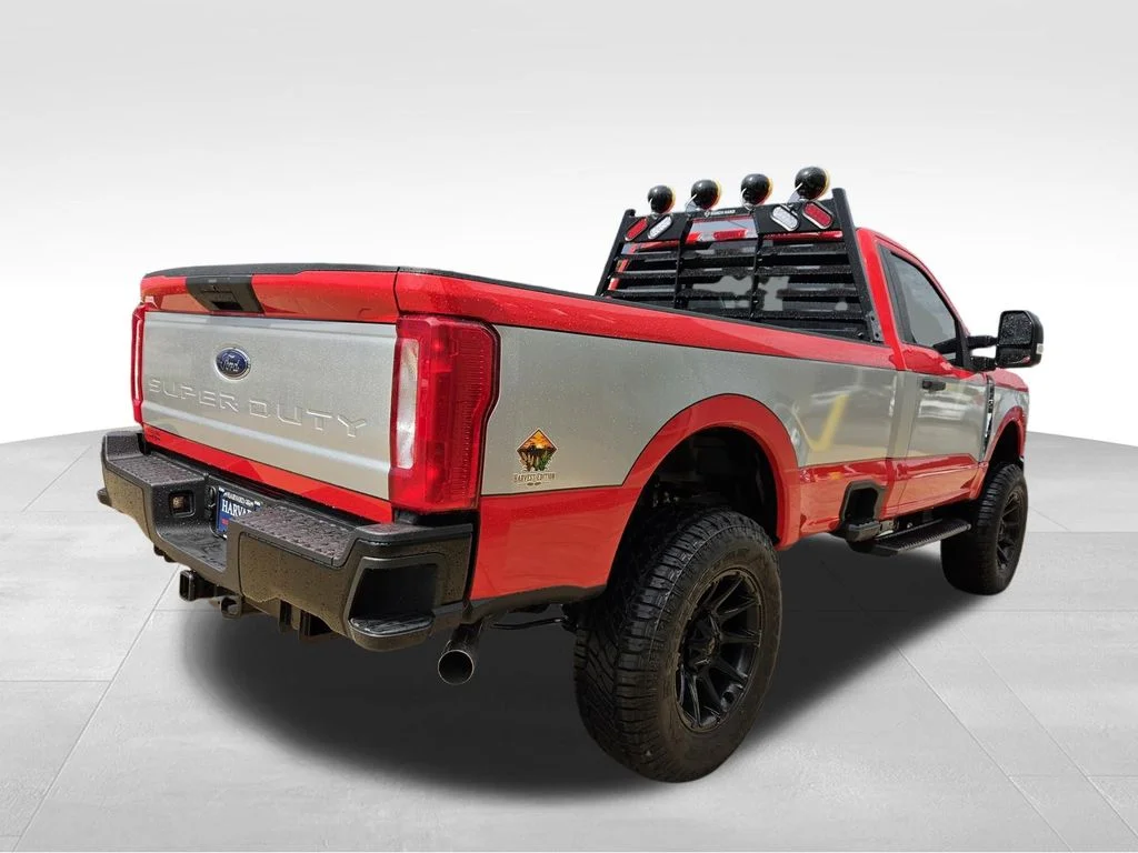 New 2026 Race Red Ford F-250® XL image 3