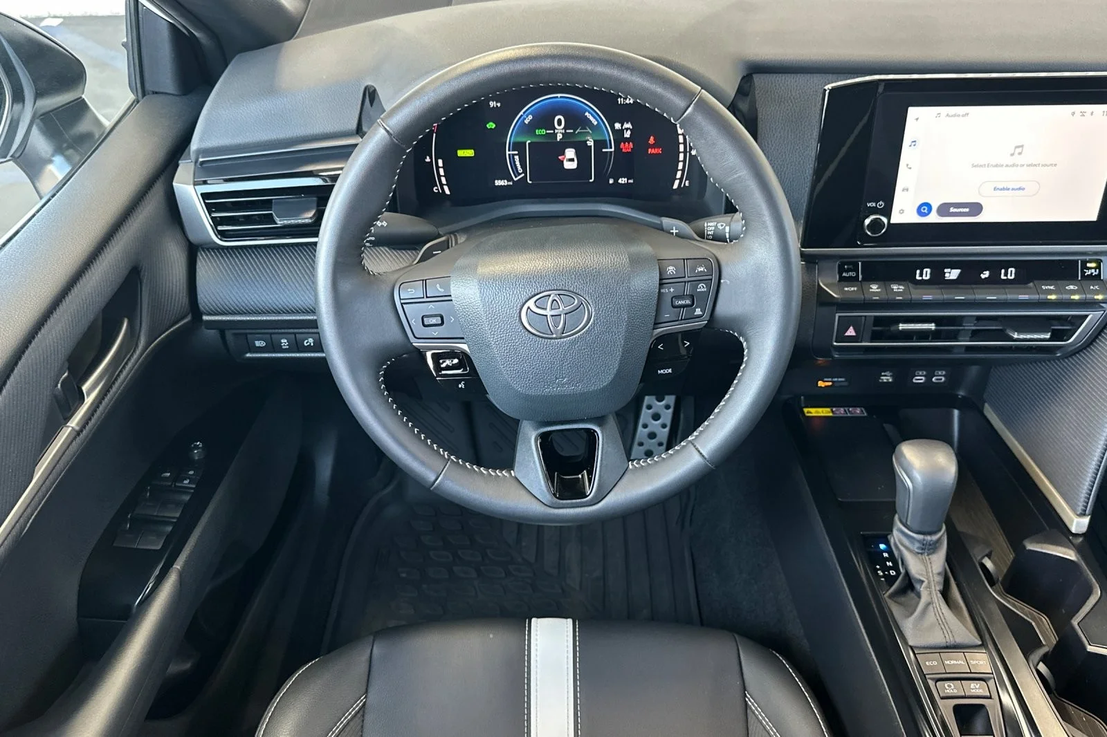 Certified Used 2026 Ice Cap Toyota Nightshade image 13