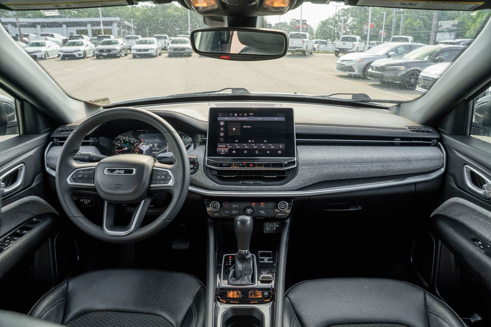 2024 Jeep Compass Latitude - Photo 24