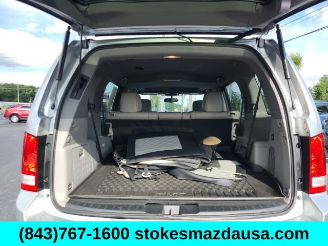 Used 2014 Silver Honda EX-L image 18