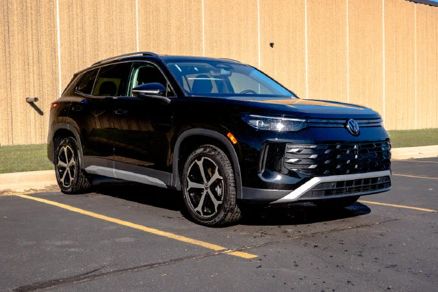 2026 Volkswagen Tiguan