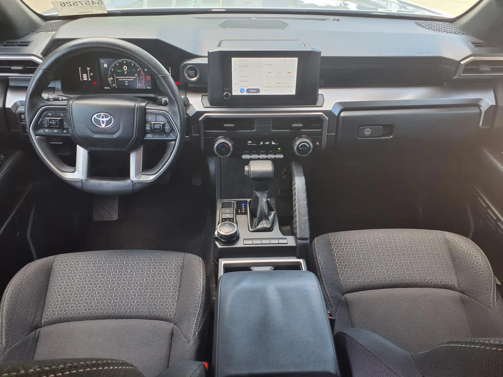 Used 2025 Cutting Edge Toyota SR5 image 23