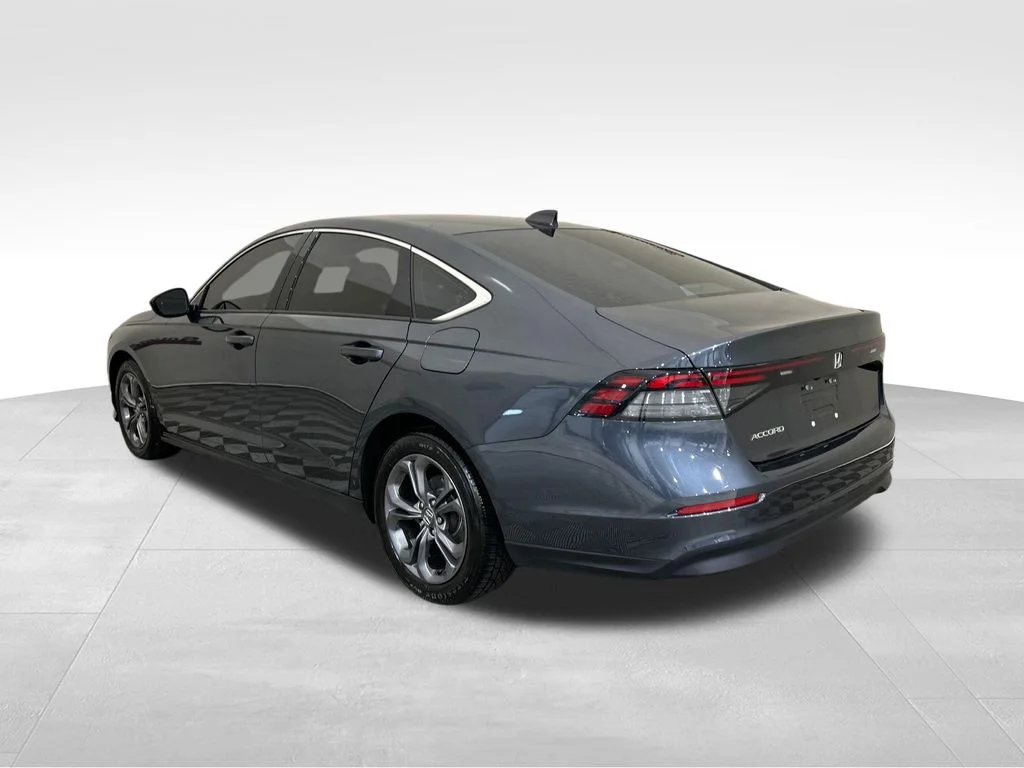 Used 2024 Black Honda EX image 3