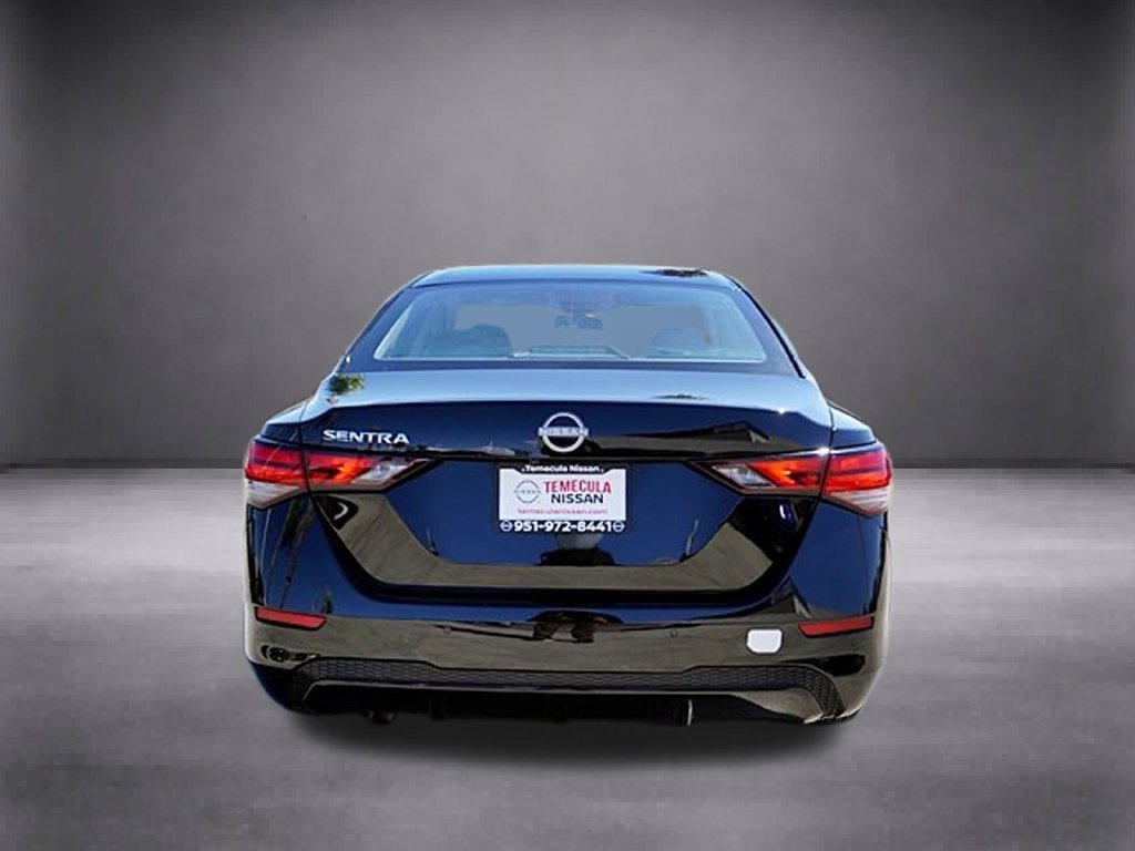 Used 2024 Black Nissan S image 5