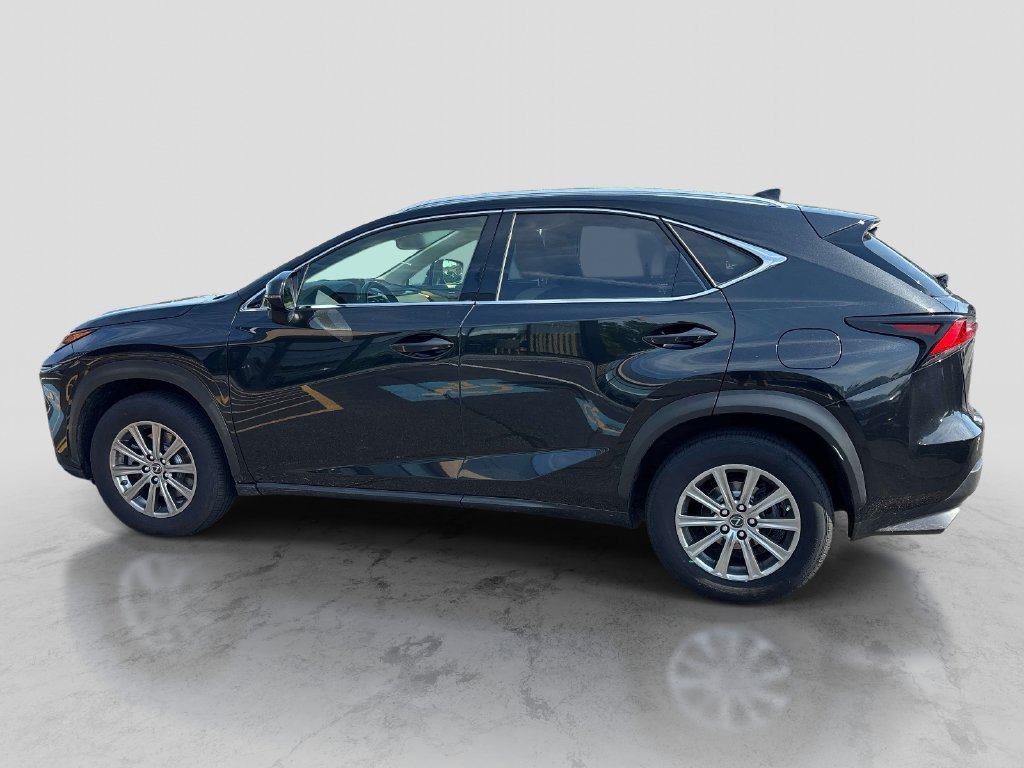 Used 2021 Black Lexus 300 Base image 2
