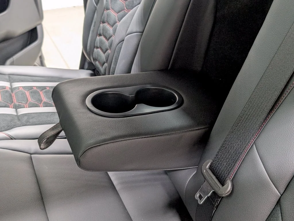 New 2026 Carbonized Gray Metallic Ford Lariat® image 20