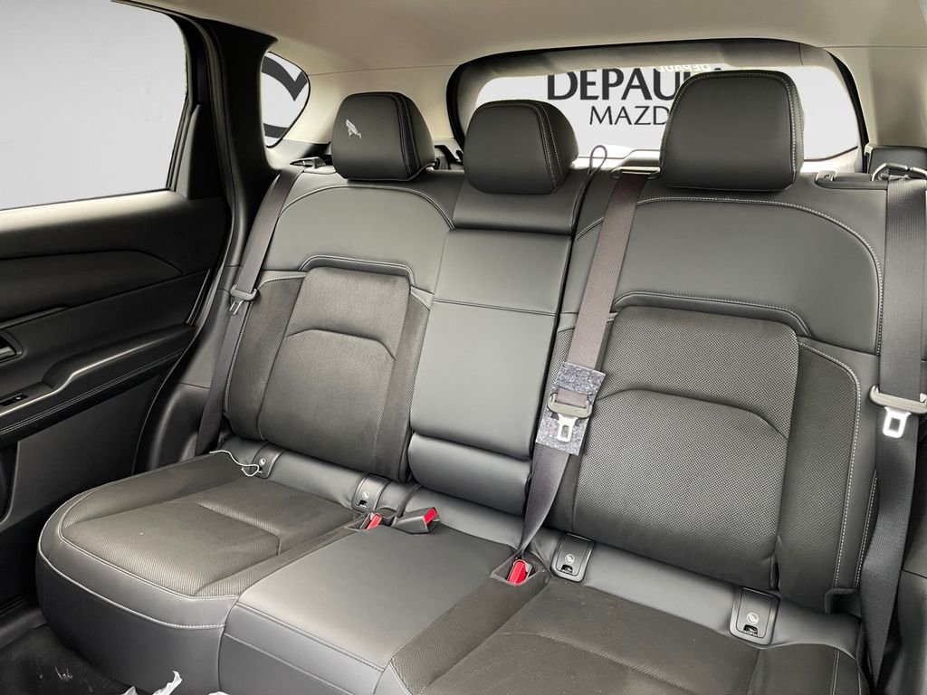 New 2026 Gray Metallic Mazda 2.5 S Select image 12