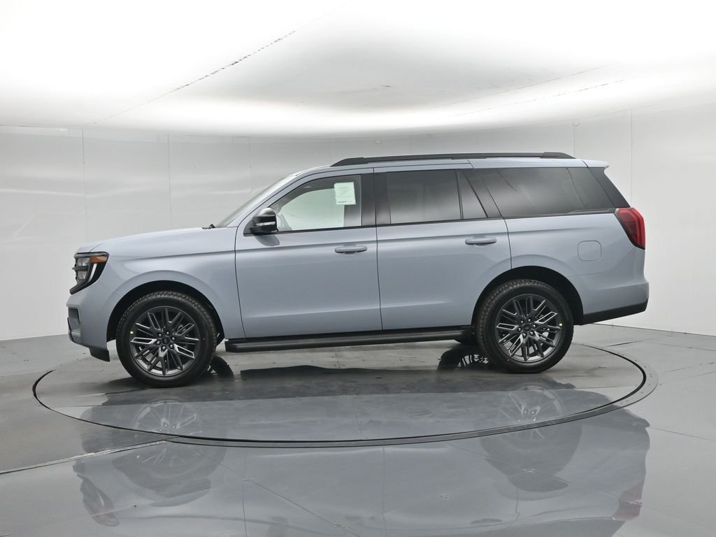 New 2026 Glacier Gray Metallic Tri-Coat Ford Platinum image 32