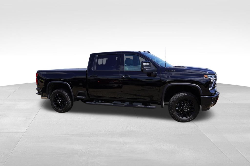 Used 2025 Black Chevrolet LTZ image 2