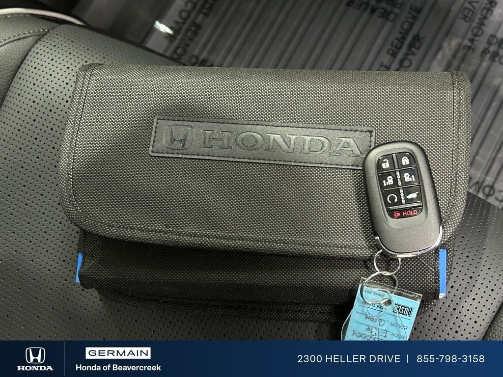 2026 Honda Odyssey Elite - Photo 66