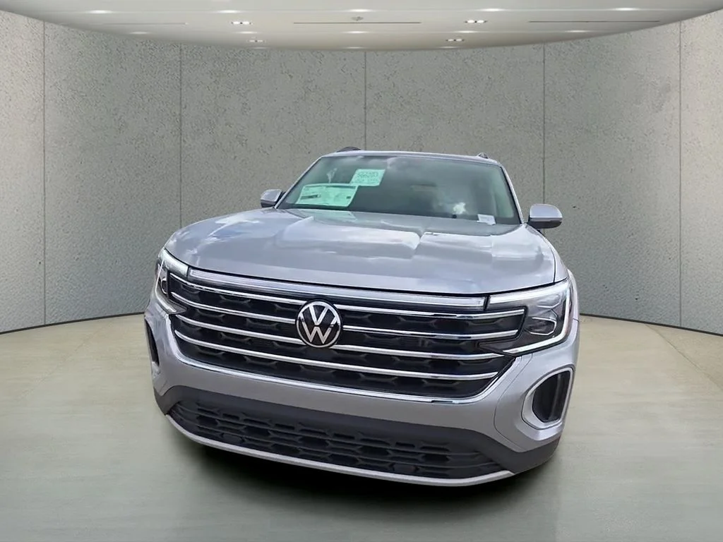 New 2026 Silver Volkswagen 2.0T SE image 44