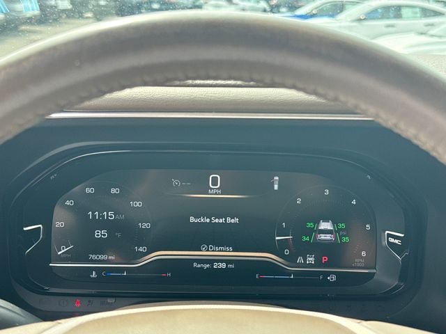 Used 2023 White GMC Denali image 17