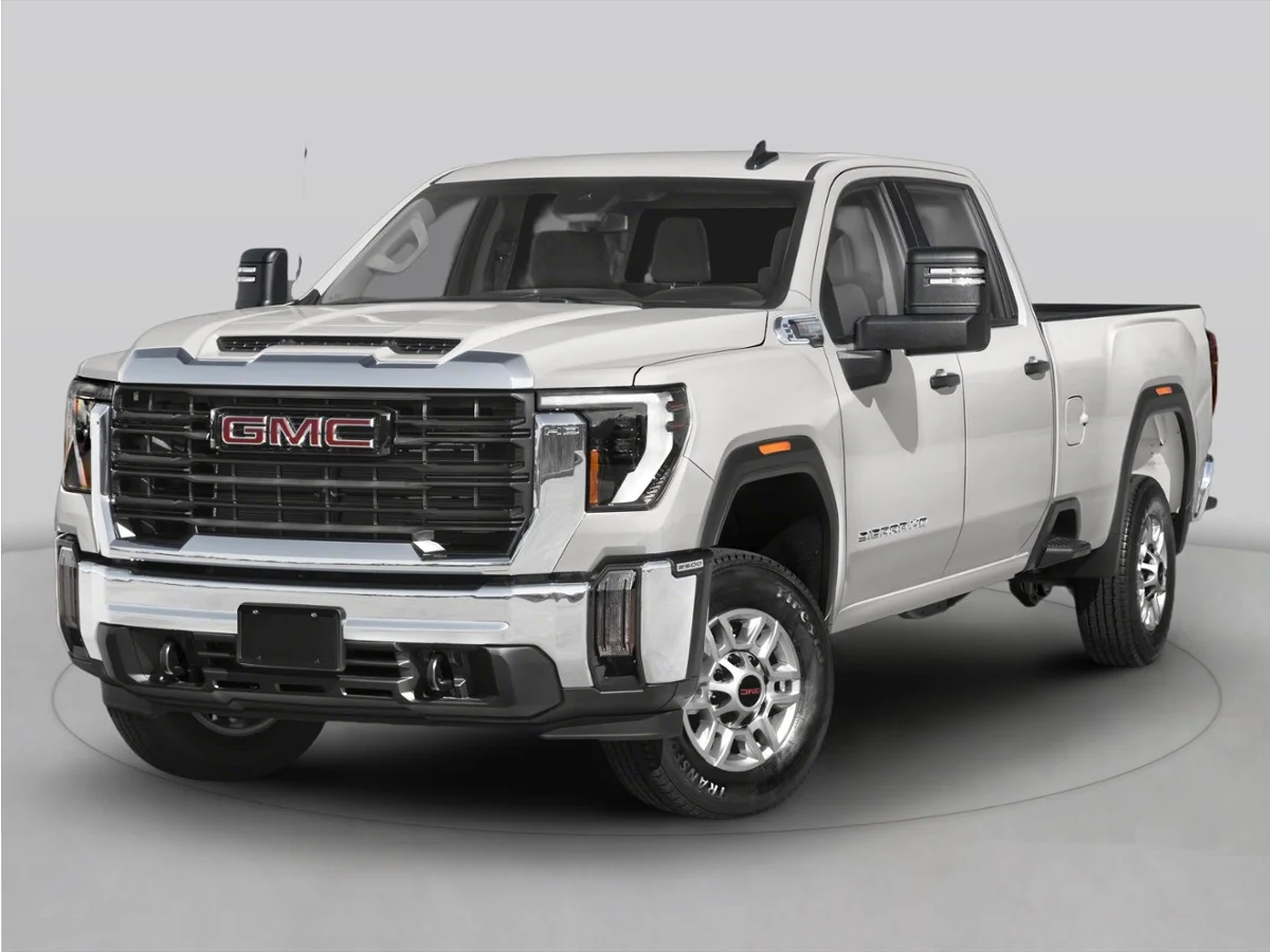 Used 2024 Black GMC Denali Ultimate image 1