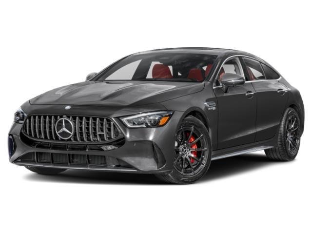 2026 Mercedes-Benz AMG GT 63 S E Performance