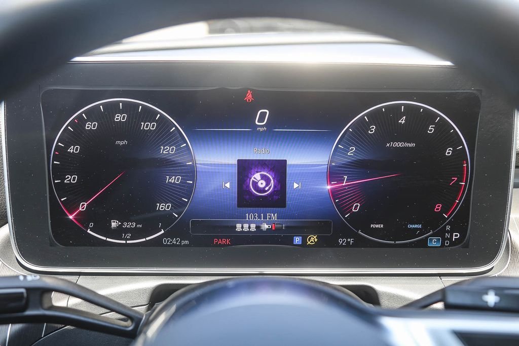 Used 2023 White Mercedes-Benz C 300 image 18