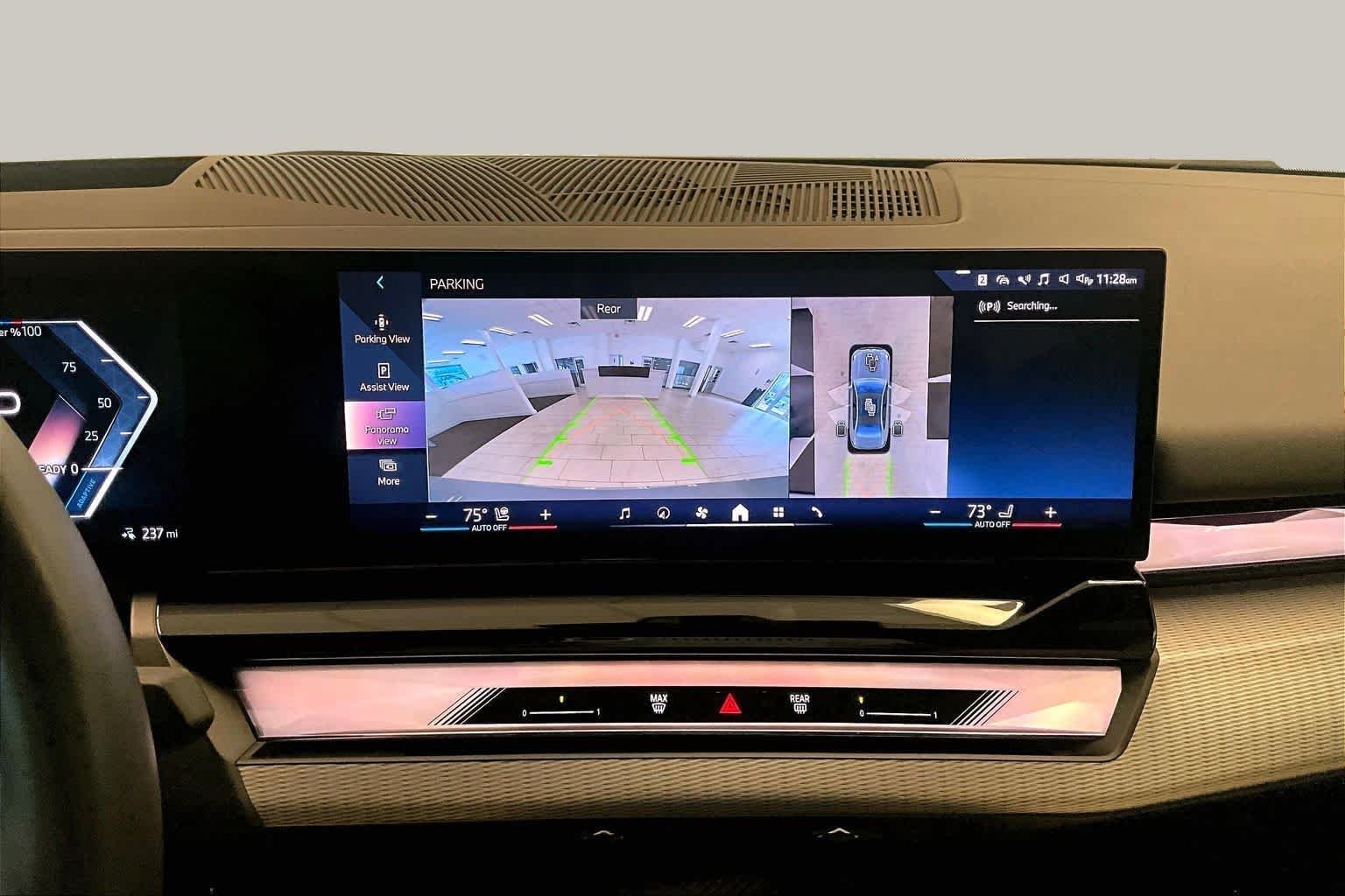 Used 2024 Brooklyn Grey Metallic BMW eDrive40 image 25