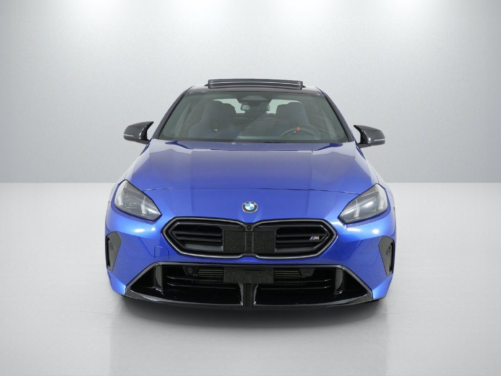 Certified Used 2026 Portimao Blue Metallic BMW M235i xDrive image 3