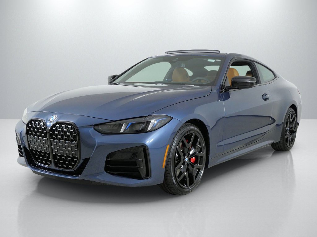 2027 BMW 4 Series 430i