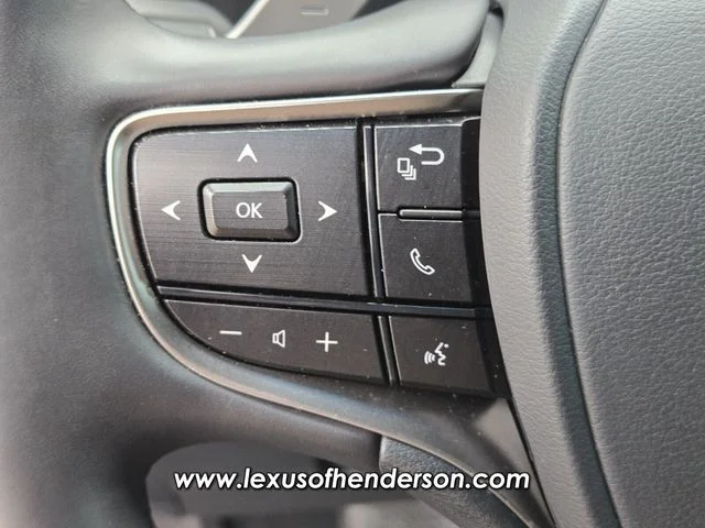 Certified Used 2025 White Lexus 300h image 25
