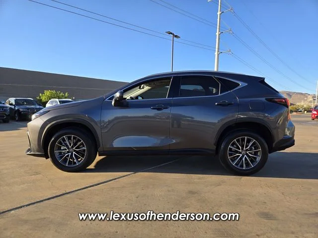 Certified Used 2025 Gray Lexus 350h Premium image 3