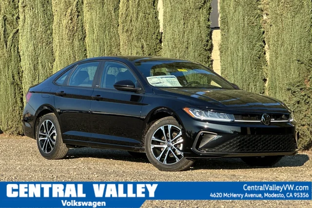2026 Volkswagen Jetta Sport