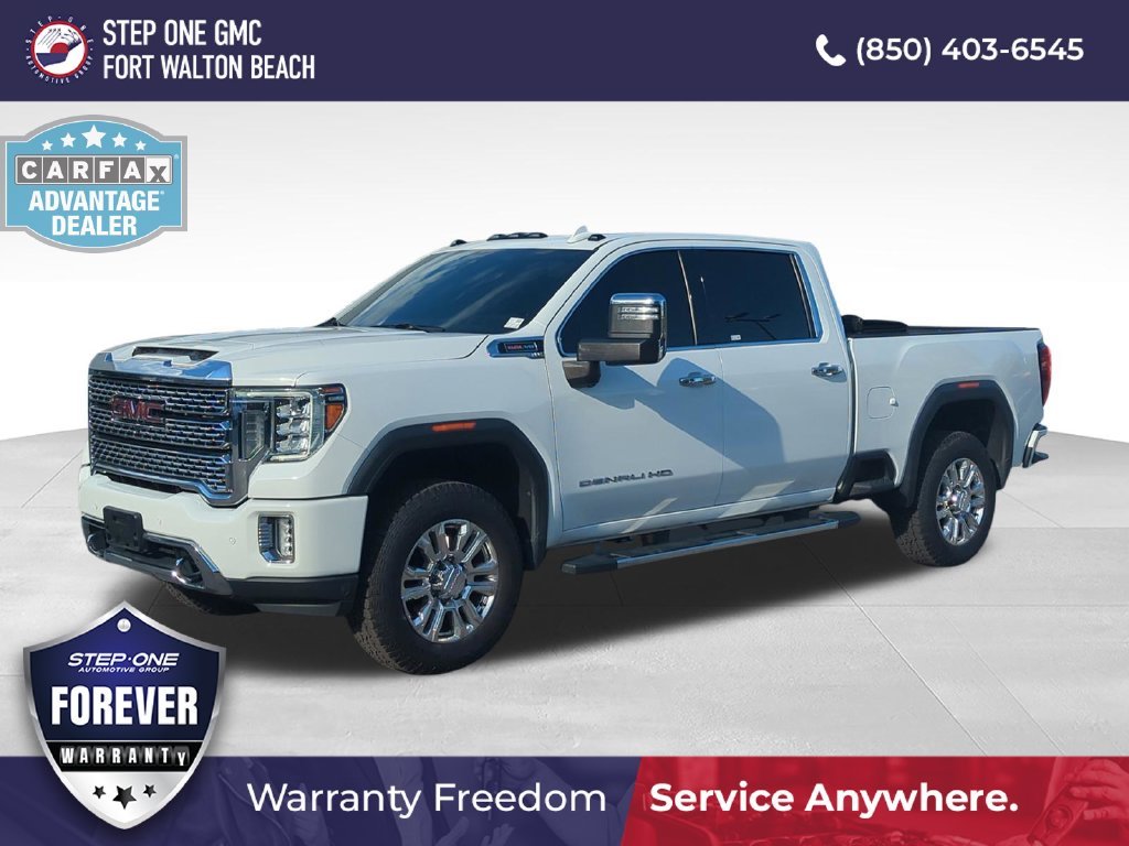 2021 GMC Sierra 2500 Denali HD