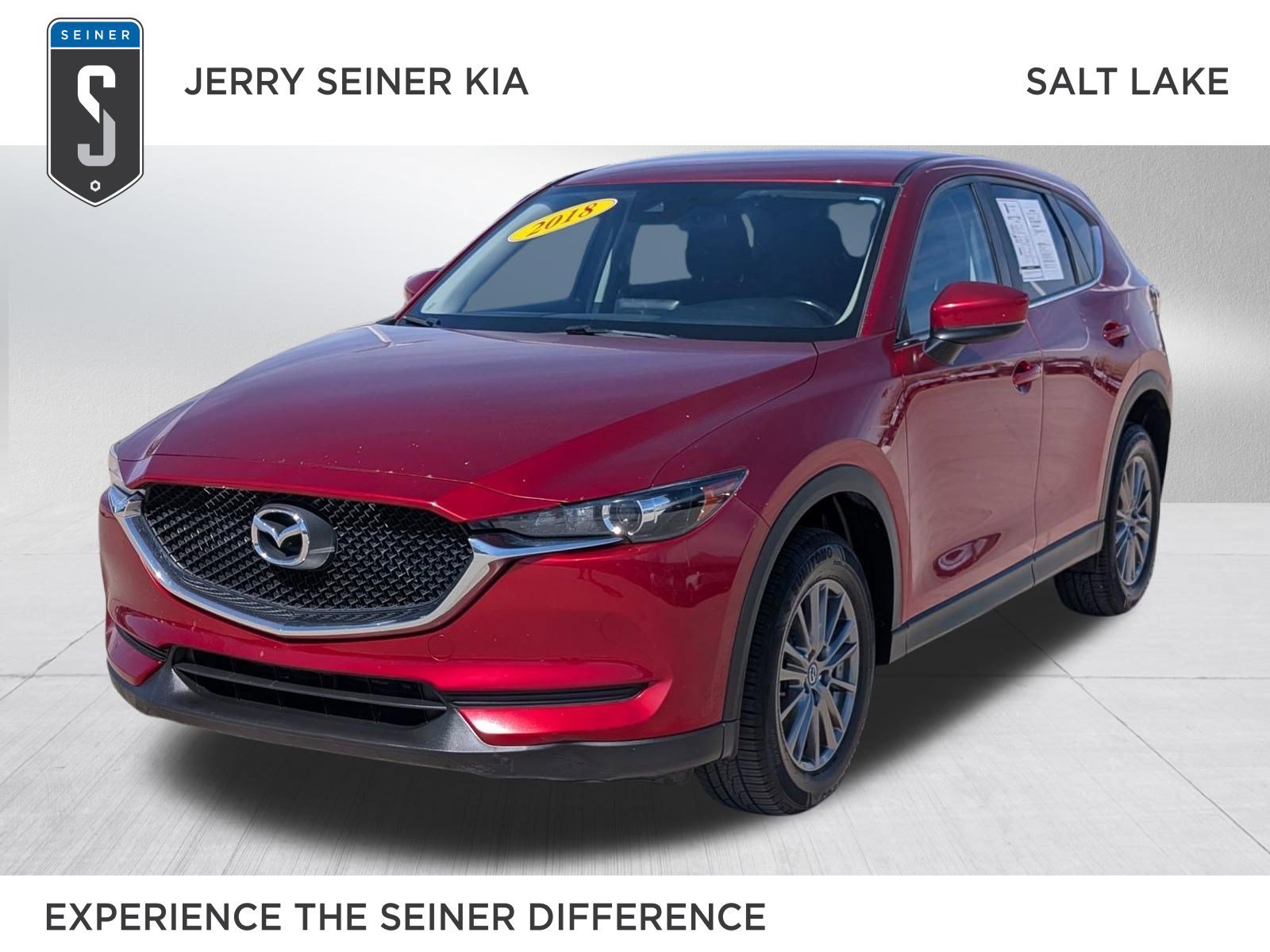 2018 Mazda CX-5 Sport