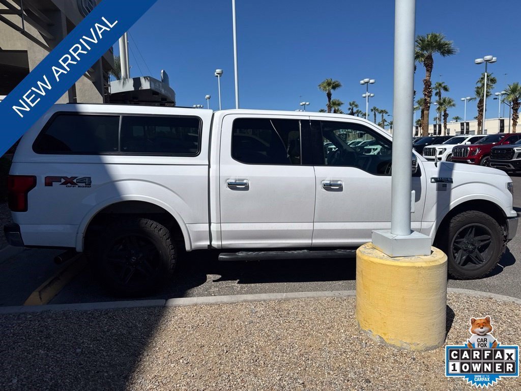 Used 2019 White Ford XL image 5