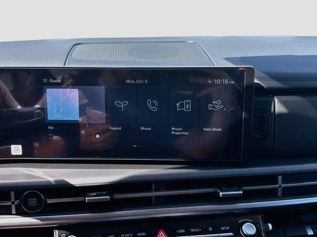 New 2027 Phantom Black Hyundai SEL image 10