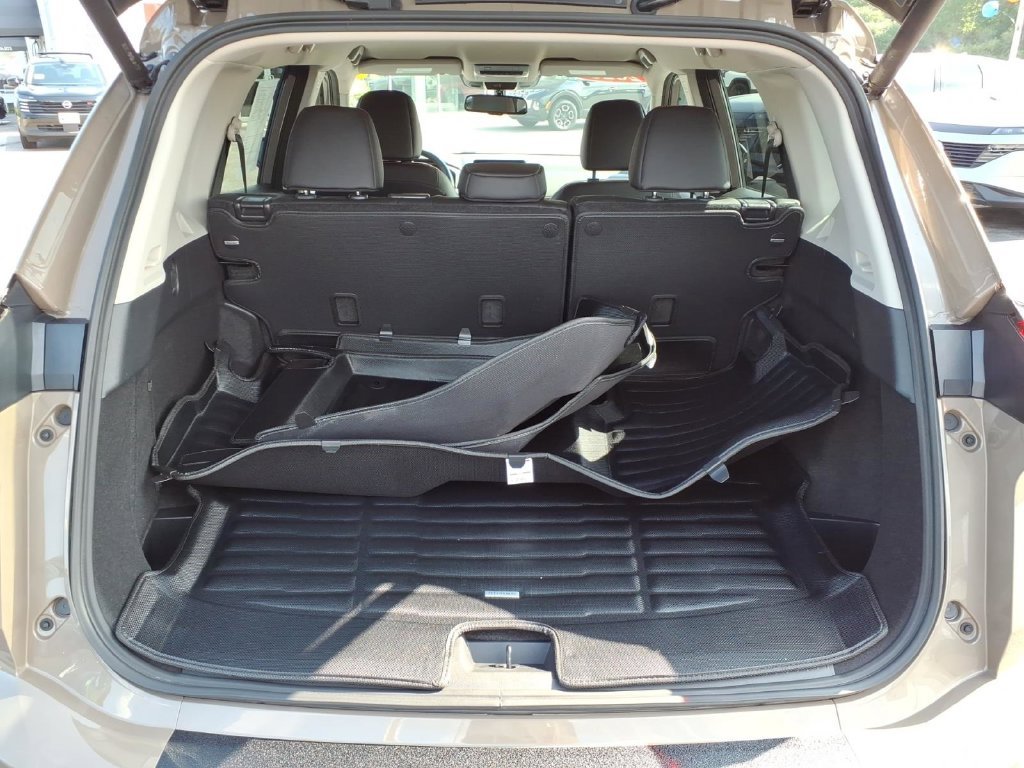 2025 Nissan Rogue Rock Creek - Photo 43