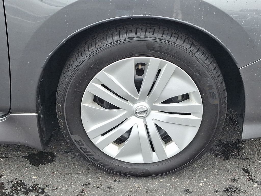 Certified Used 2021 Gray Nissan S image 8