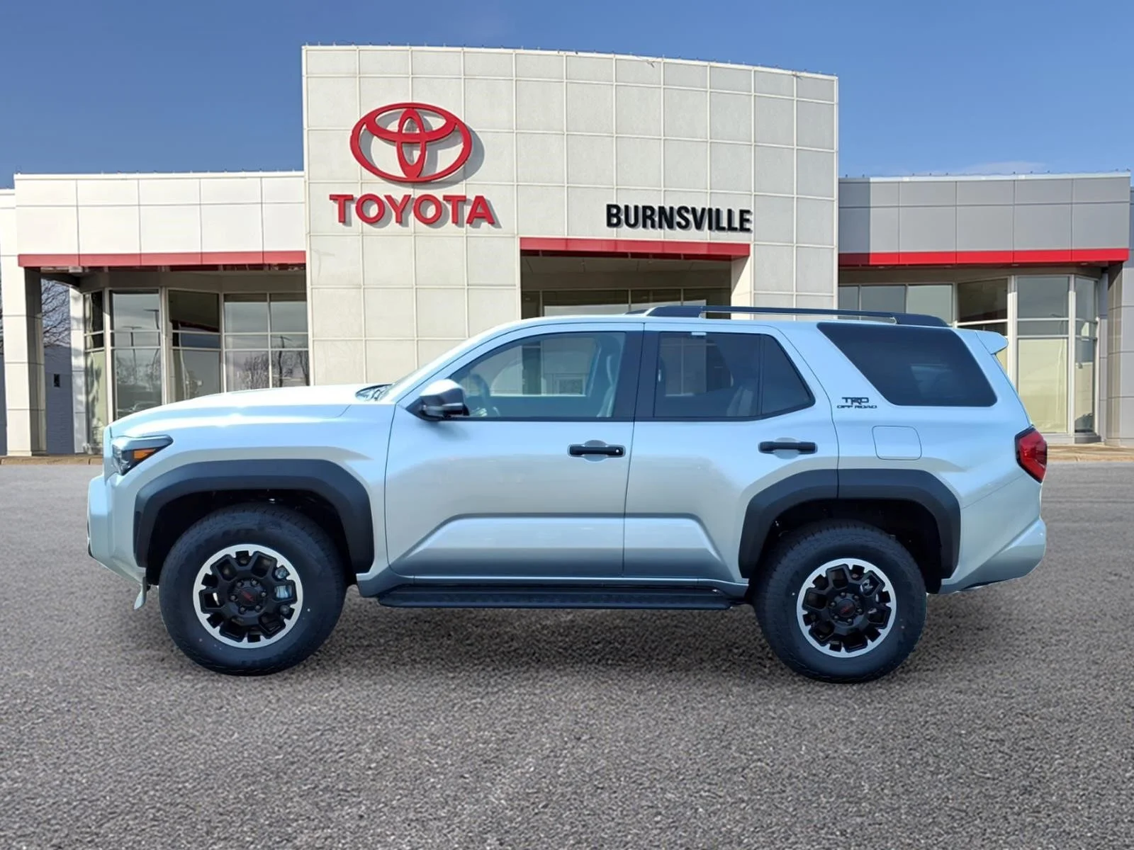 Certified Used 2026  Toyota TRD Off-Road Premium image 7