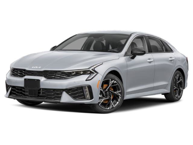 2026 Kia Optima GT-Line AWD's photo